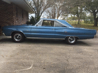 Image 5 of 30 of a 1967 DODGE CORONET RT