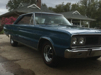 Image 6 of 30 of a 1967 DODGE CORONET RT