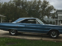 Image 8 of 30 of a 1967 DODGE CORONET RT