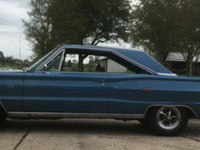 Image 9 of 30 of a 1967 DODGE CORONET RT