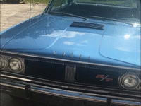Image 10 of 30 of a 1967 DODGE CORONET RT