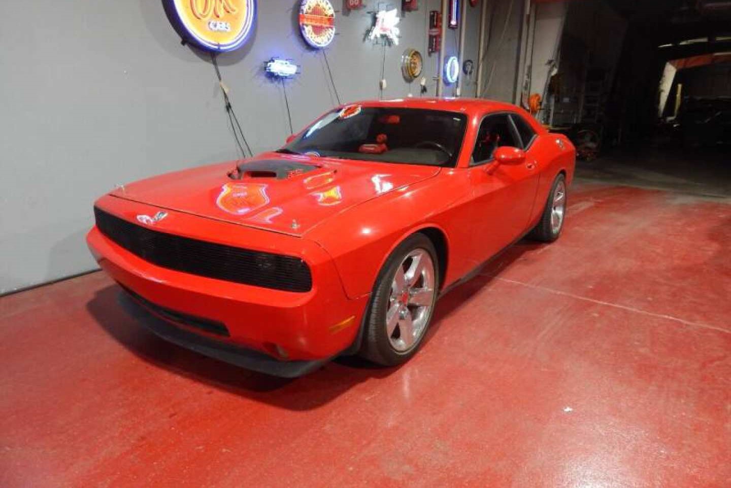 0th Image of a 2009 DODGE CHALLENGER R/T