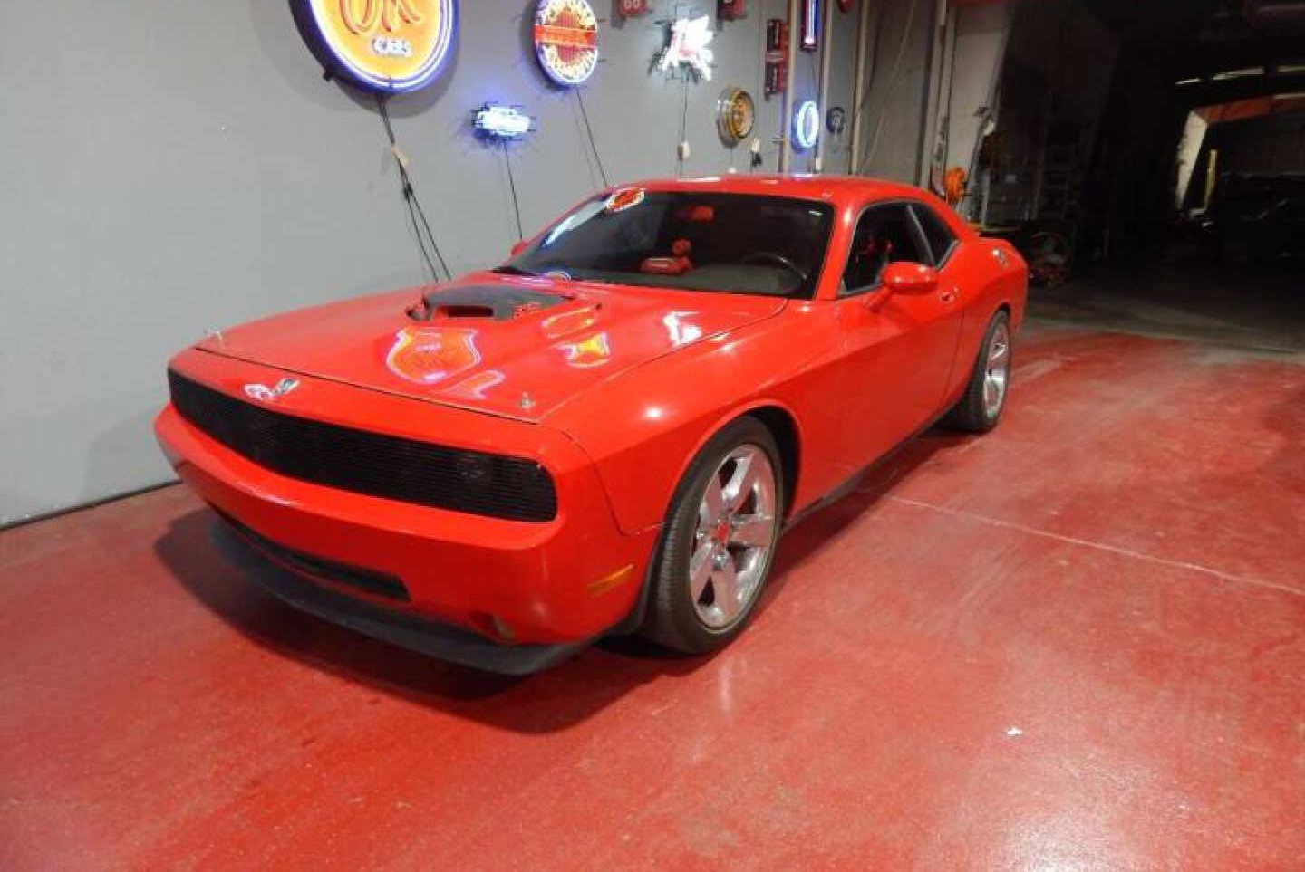 0th Image of a 2009 DODGE CHALLENGER R/T