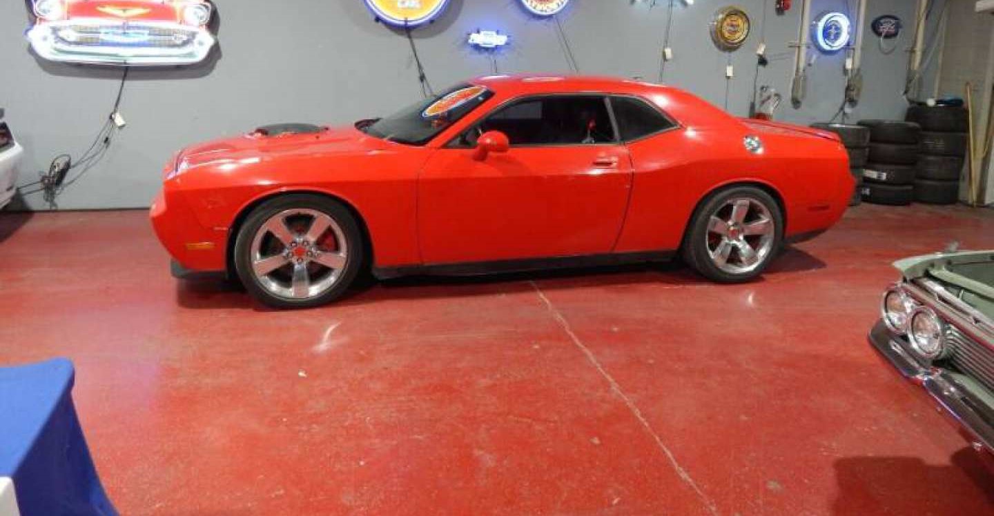 1st Image of a 2009 DODGE CHALLENGER R/T