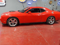 Image 2 of 2 of a 2009 DODGE CHALLENGER R/T