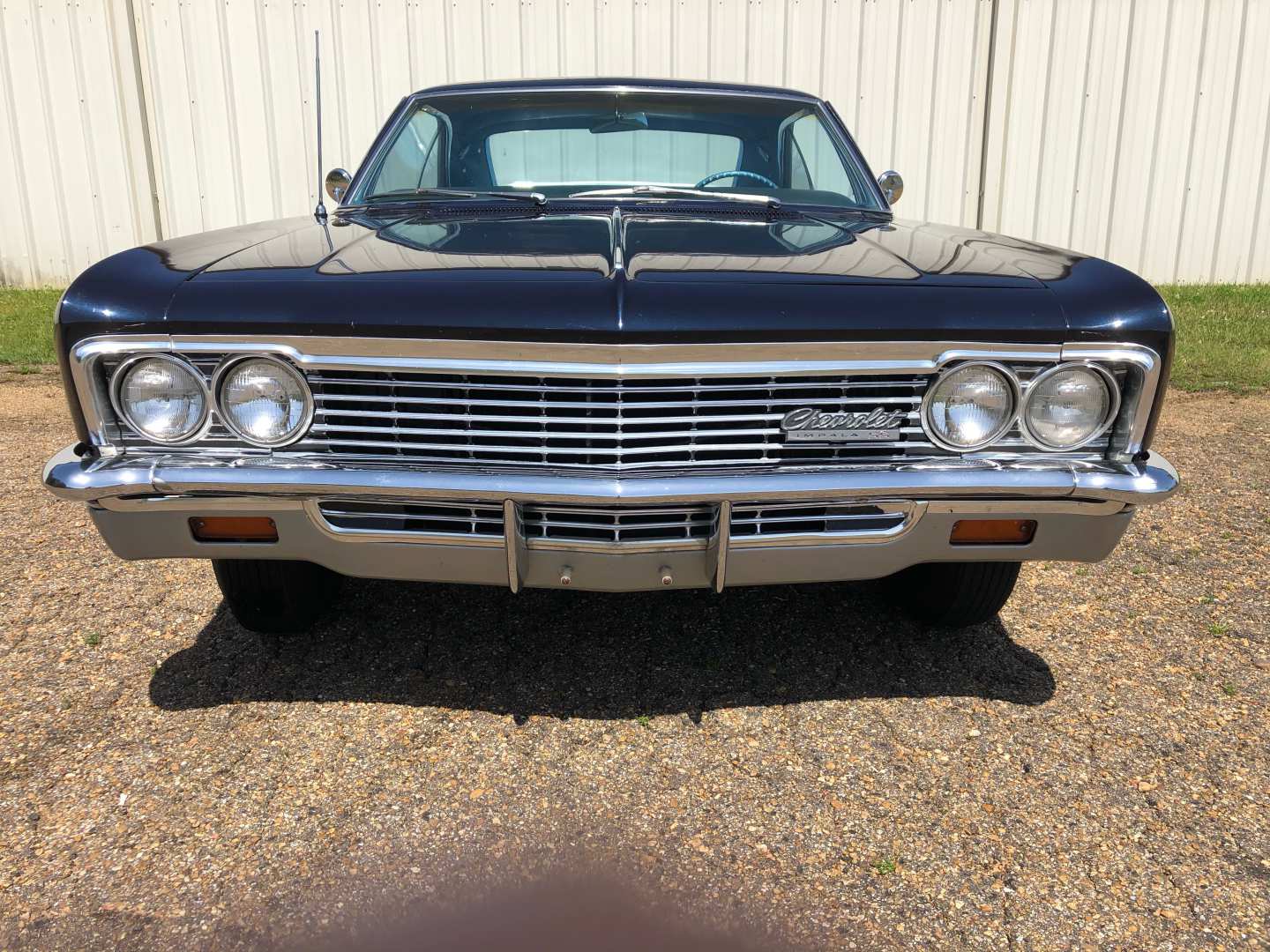 3rd Image of a 1966 CHEVROLET IMPALA SS