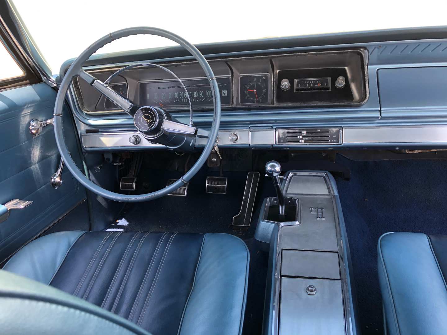 4th Image of a 1966 CHEVROLET IMPALA SS