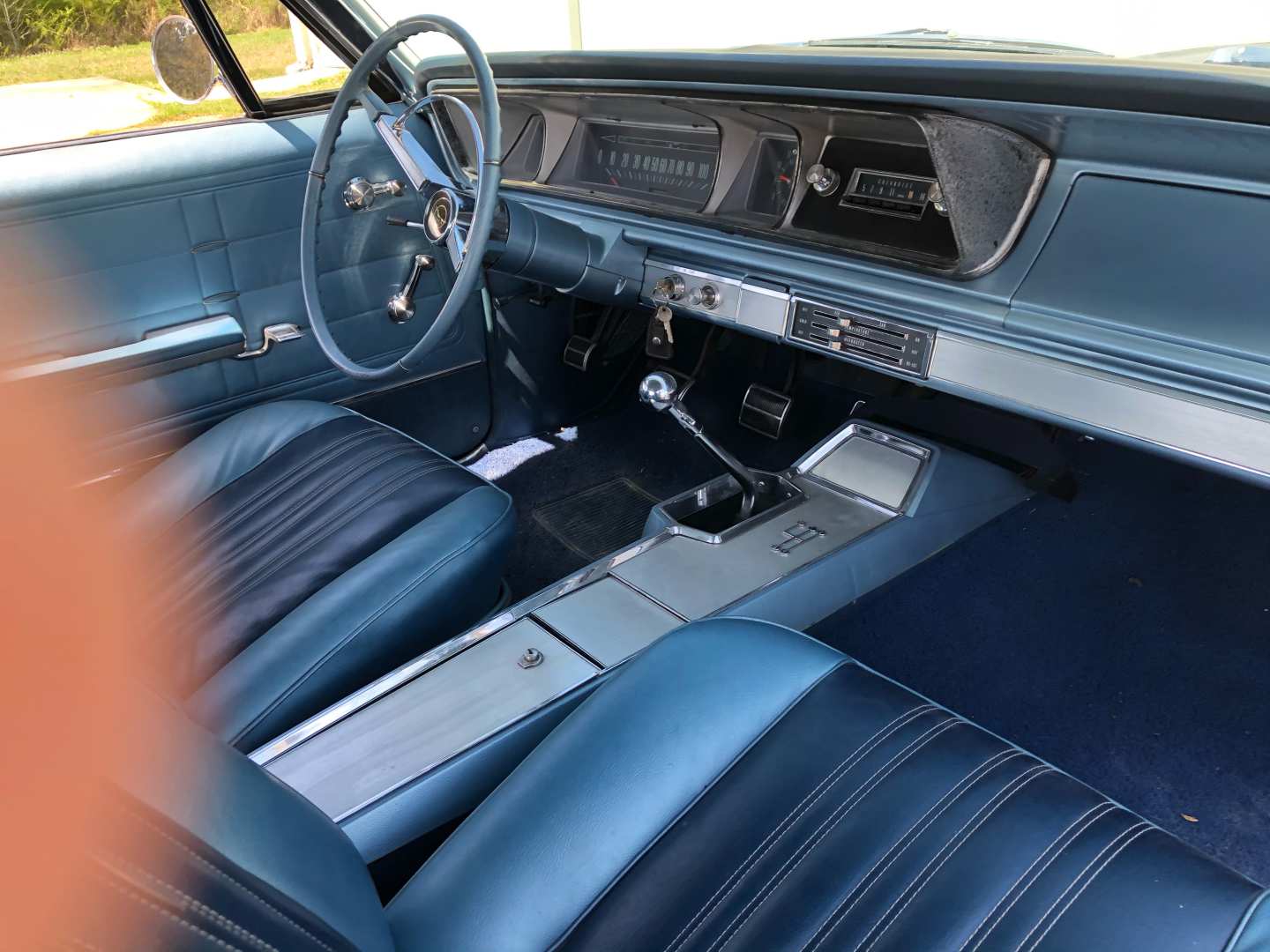8th Image of a 1966 CHEVROLET IMPALA SS