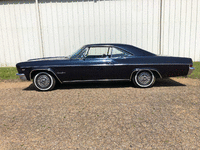 Image 3 of 12 of a 1966 CHEVROLET IMPALA SS