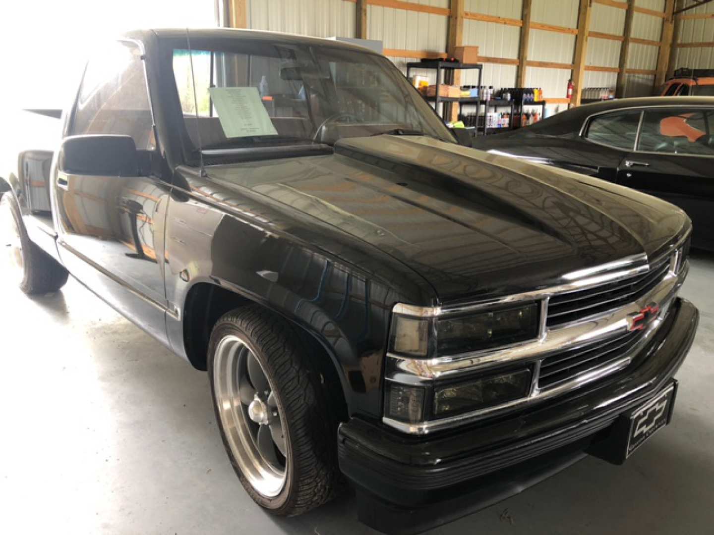 0th Image of a 1993 CHEVROLET C1500