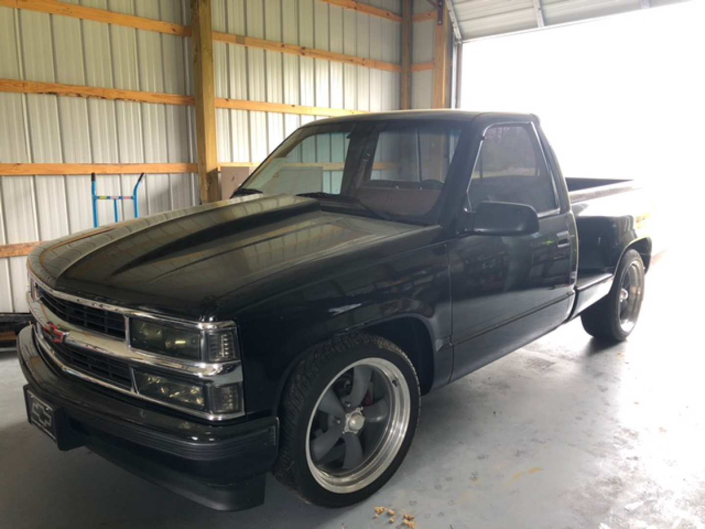 1st Image of a 1993 CHEVROLET C1500