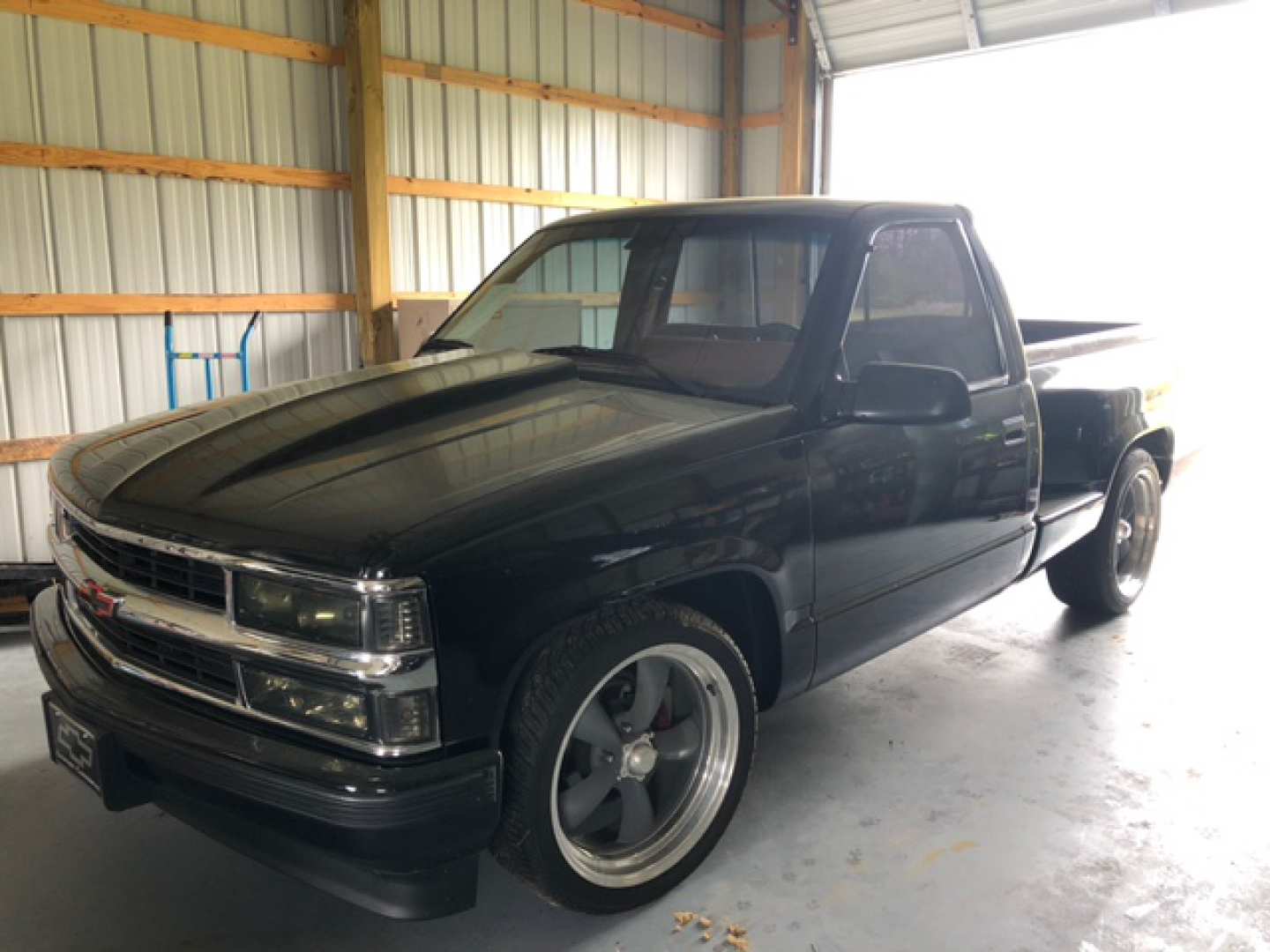 1st Image of a 1993 CHEVROLET C1500