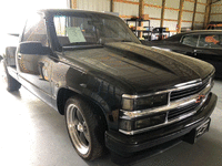 Image 1 of 6 of a 1993 CHEVROLET C1500