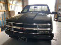 Image 3 of 6 of a 1993 CHEVROLET C1500