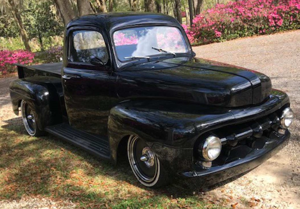 1st Image of a 1950 FORD F1