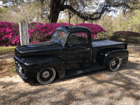 Image 1 of 7 of a 1950 FORD F1