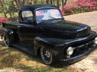 Image 2 of 7 of a 1950 FORD F1