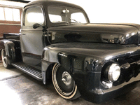 Image 4 of 7 of a 1950 FORD F1