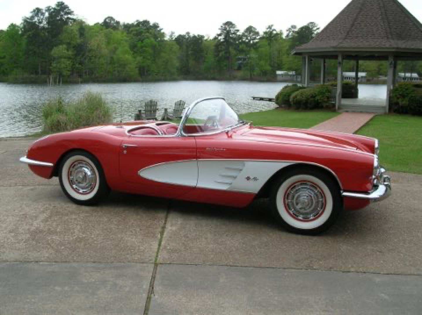 0th Image of a 1959 CHEVROLET CORVETTE
