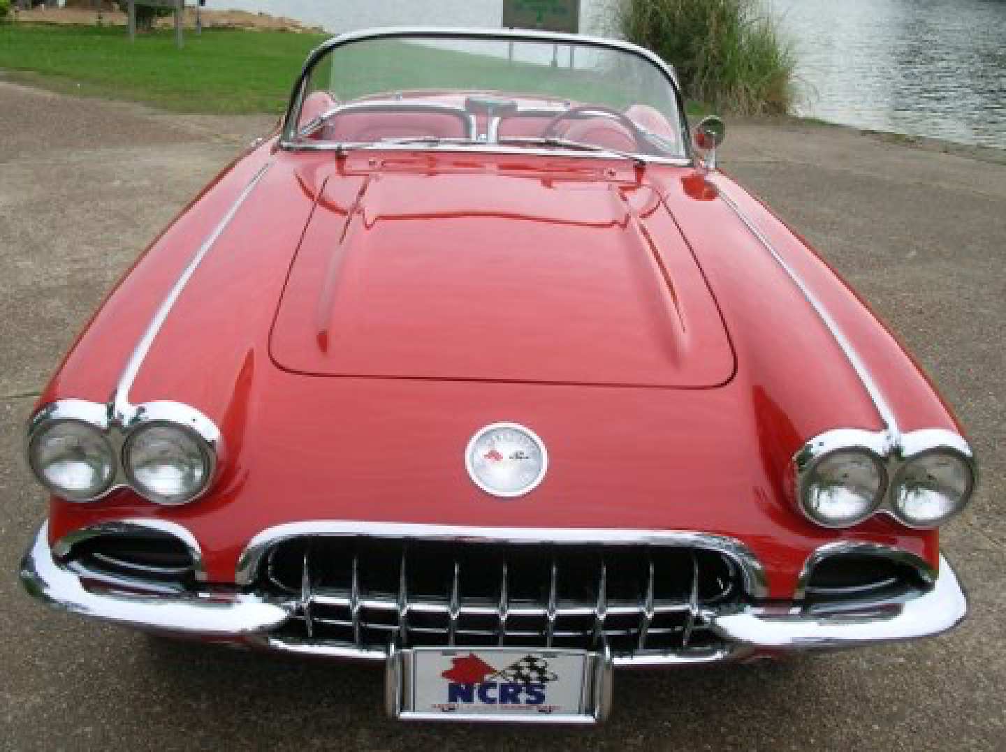 2nd Image of a 1959 CHEVROLET CORVETTE