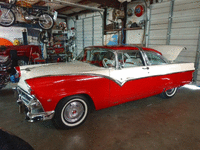 Image 1 of 2 of a 1955 FORD CROWN VICTORIA