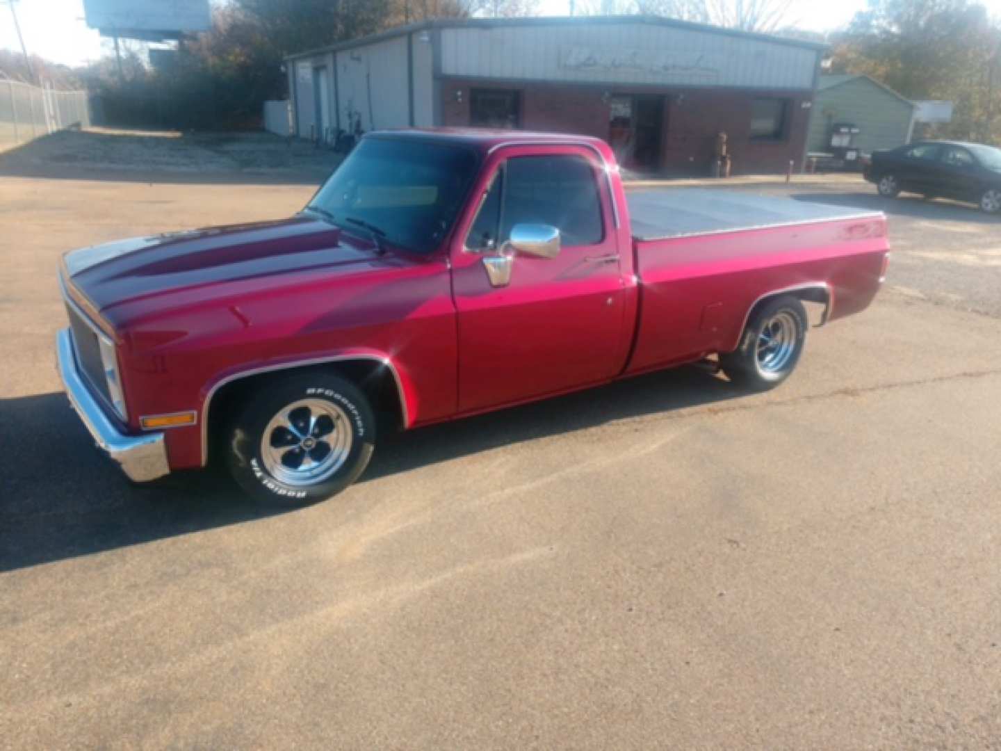 1st Image of a 1984 GMC C1500