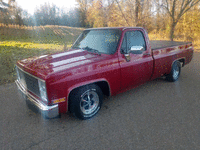 Image 1 of 3 of a 1984 GMC C1500