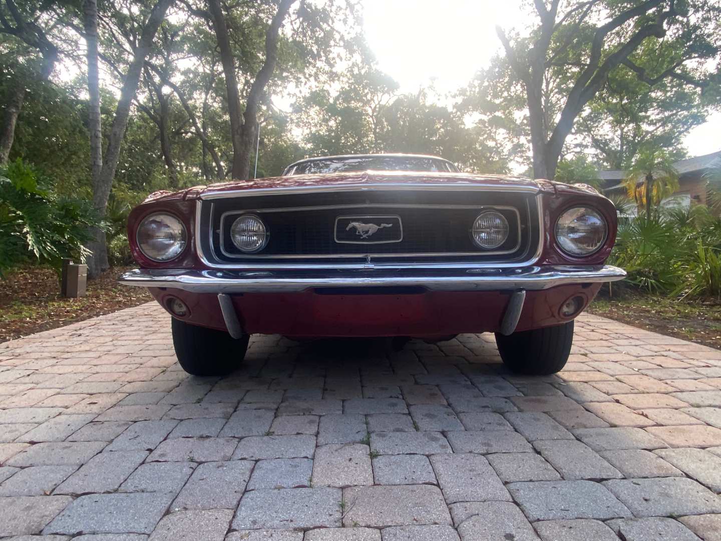 7th Image of a 1968 FORD MUSTANG