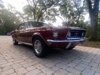 Image 5 of 10 of a 1968 FORD MUSTANG