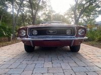 Image 8 of 10 of a 1968 FORD MUSTANG