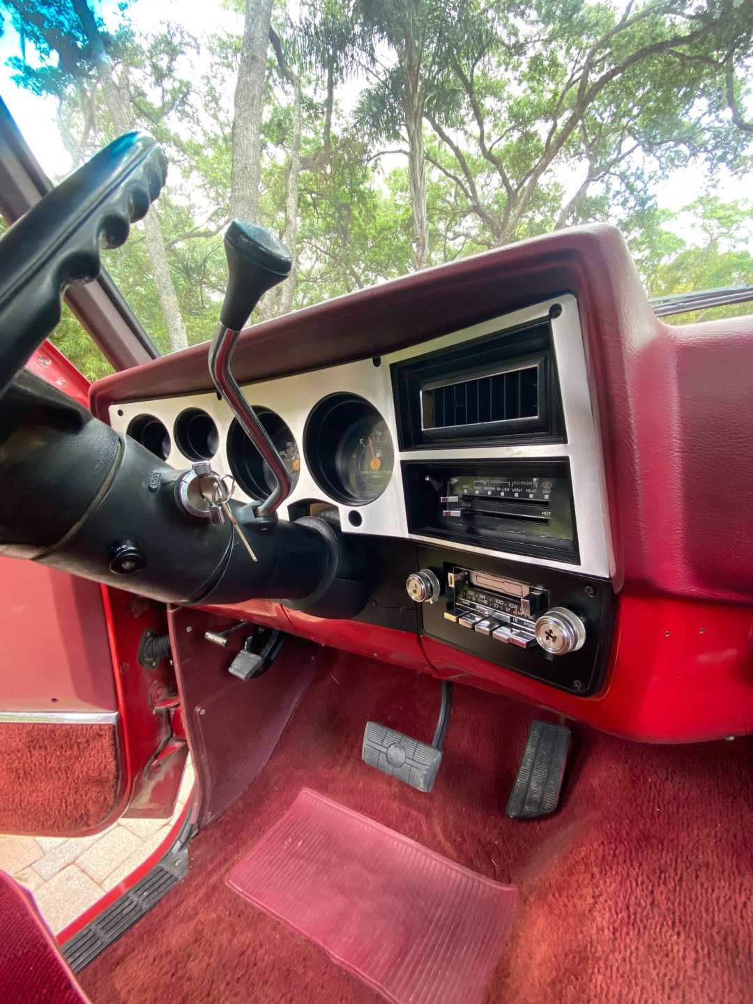 10th Image of a 1986 CHEVROLET K10