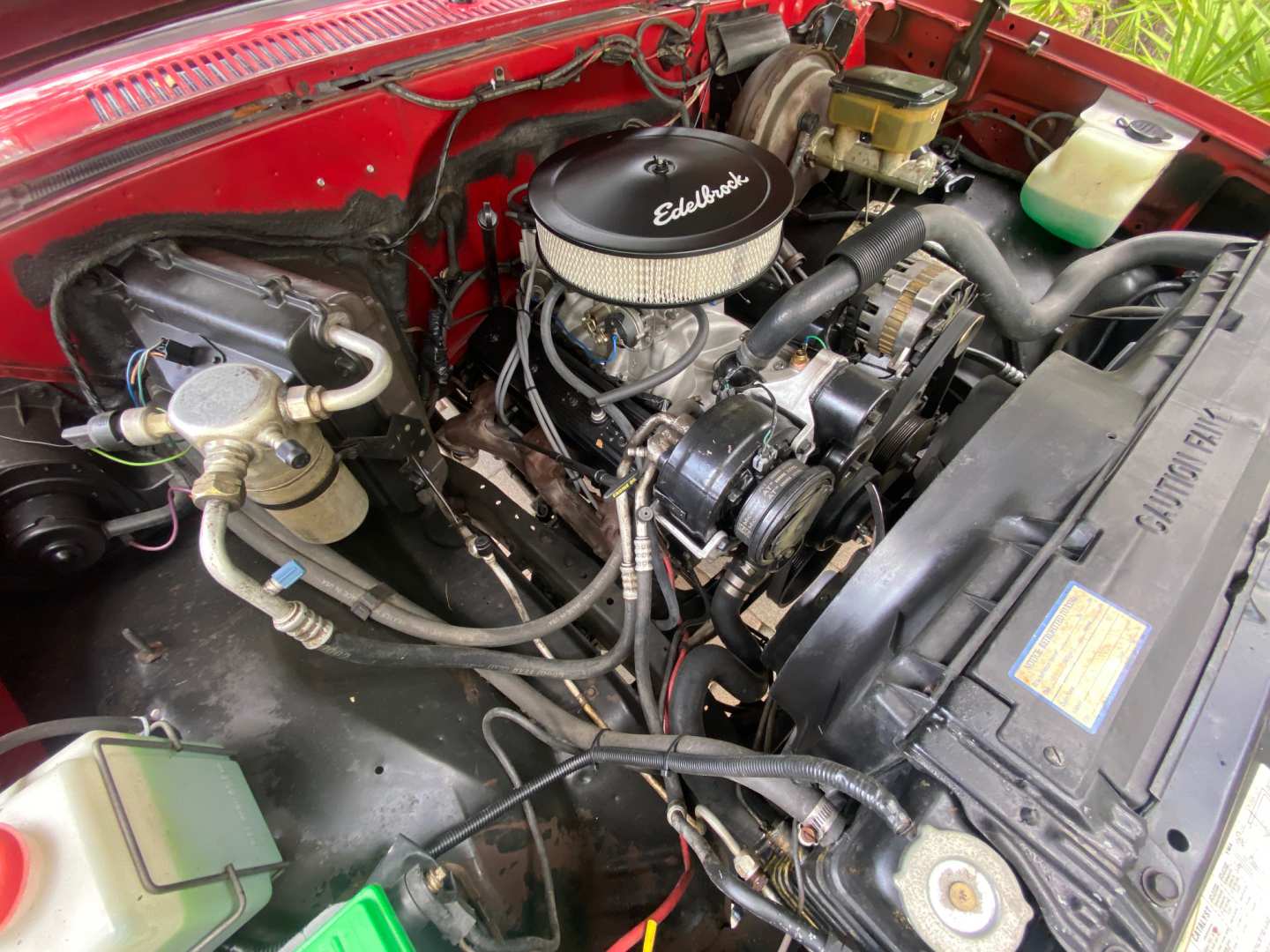 14th Image of a 1986 CHEVROLET K10