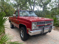 Image 3 of 16 of a 1986 CHEVROLET K10