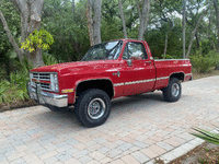 Image 5 of 16 of a 1986 CHEVROLET K10
