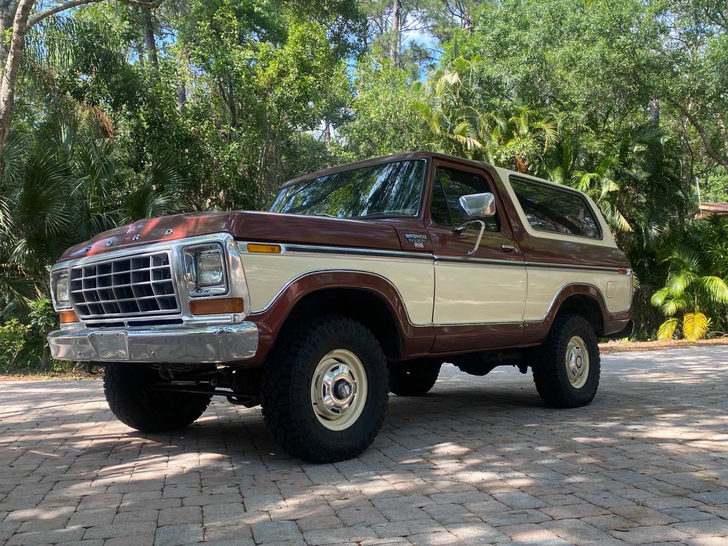 0th Image of a 1979 FORD BRONCO RANGER