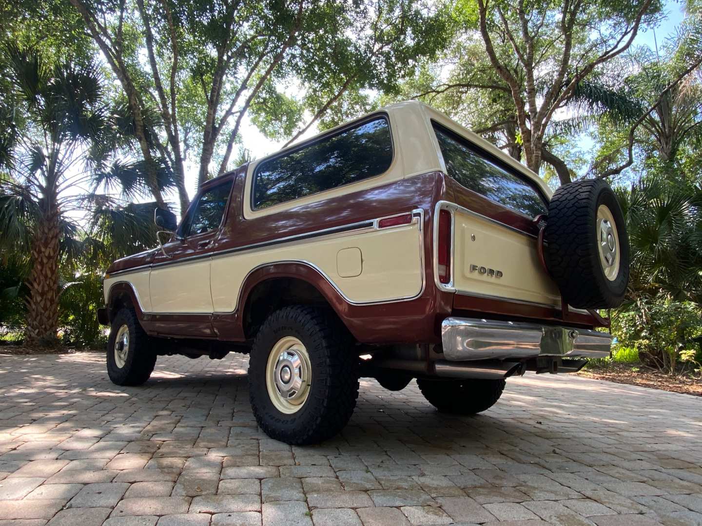 1st Image of a 1979 FORD BRONCO RANGER