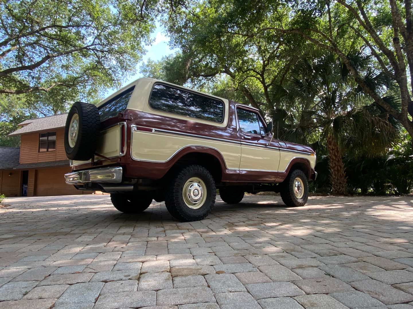 3rd Image of a 1979 FORD BRONCO RANGER