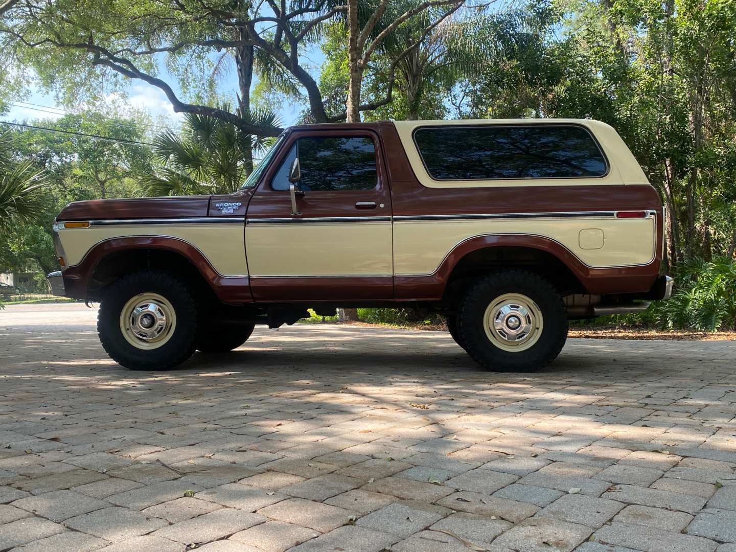 4th Image of a 1979 FORD BRONCO RANGER