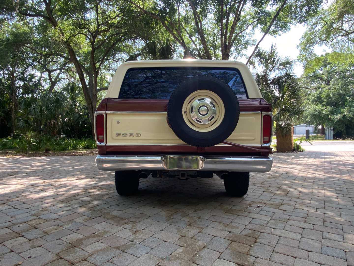 5th Image of a 1979 FORD BRONCO RANGER