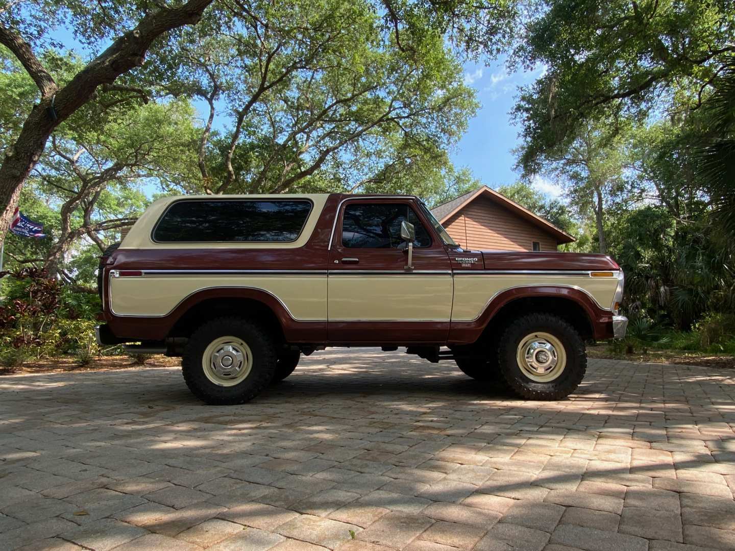 6th Image of a 1979 FORD BRONCO RANGER