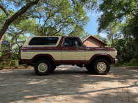 Image 7 of 12 of a 1979 FORD BRONCO RANGER