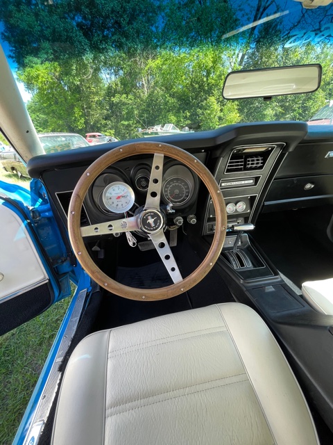 7th Image of a 1973 FORD MUSTANG