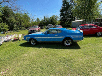 Image 2 of 18 of a 1973 FORD MUSTANG