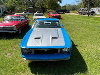 Image 3 of 18 of a 1973 FORD MUSTANG