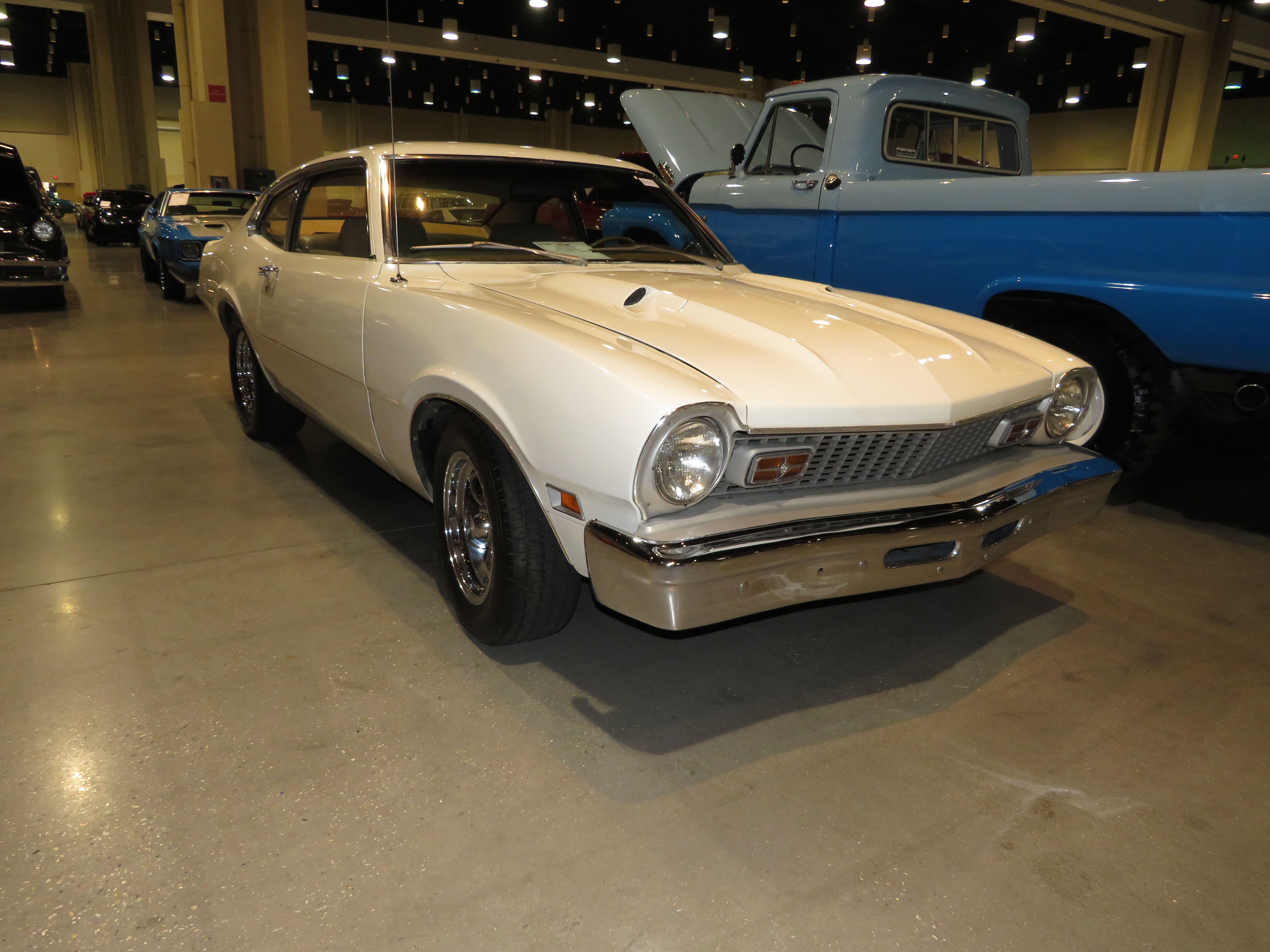 1st Image of a 1974 FORD MAVERICK