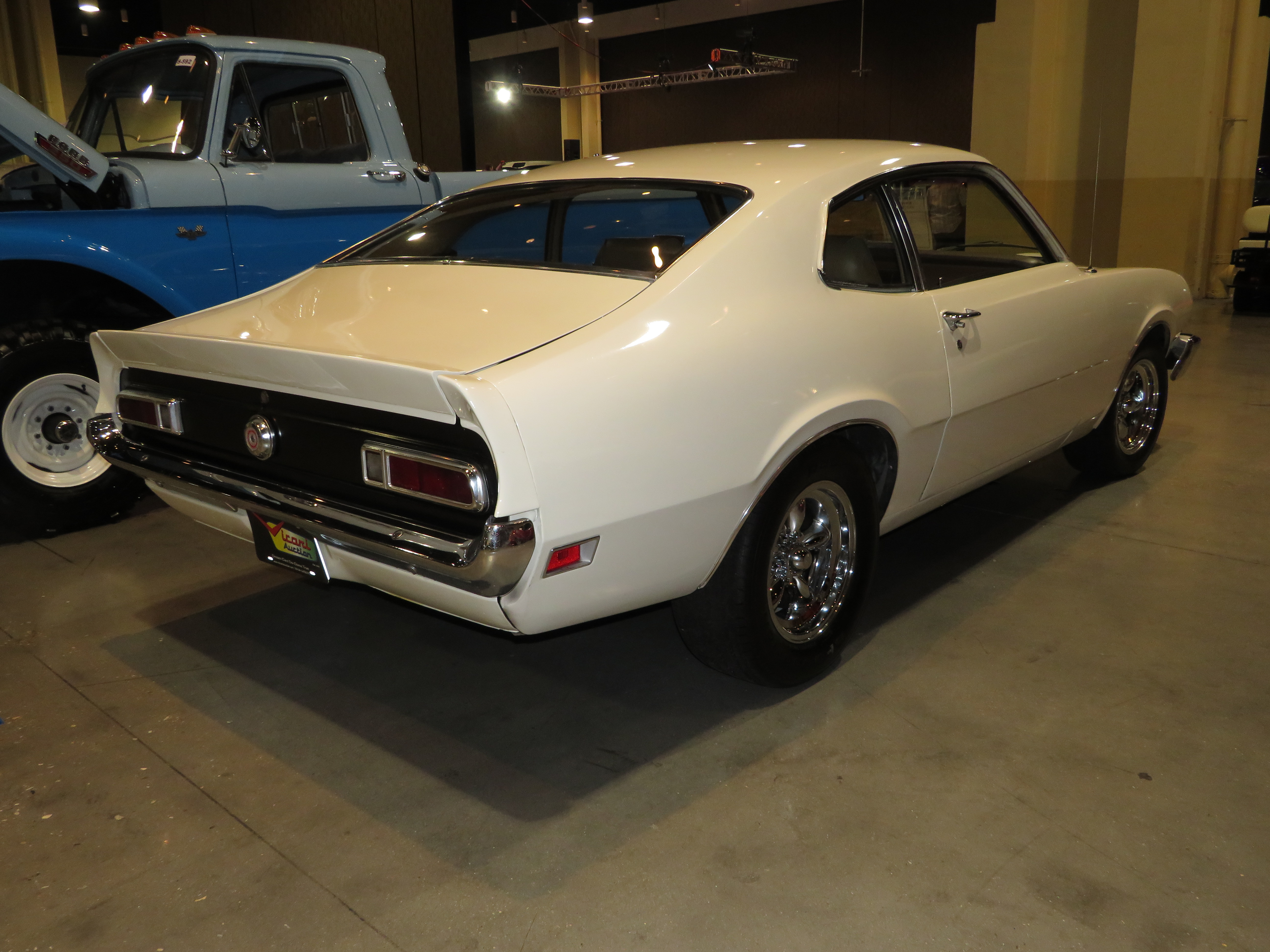 11th Image of a 1974 FORD MAVERICK