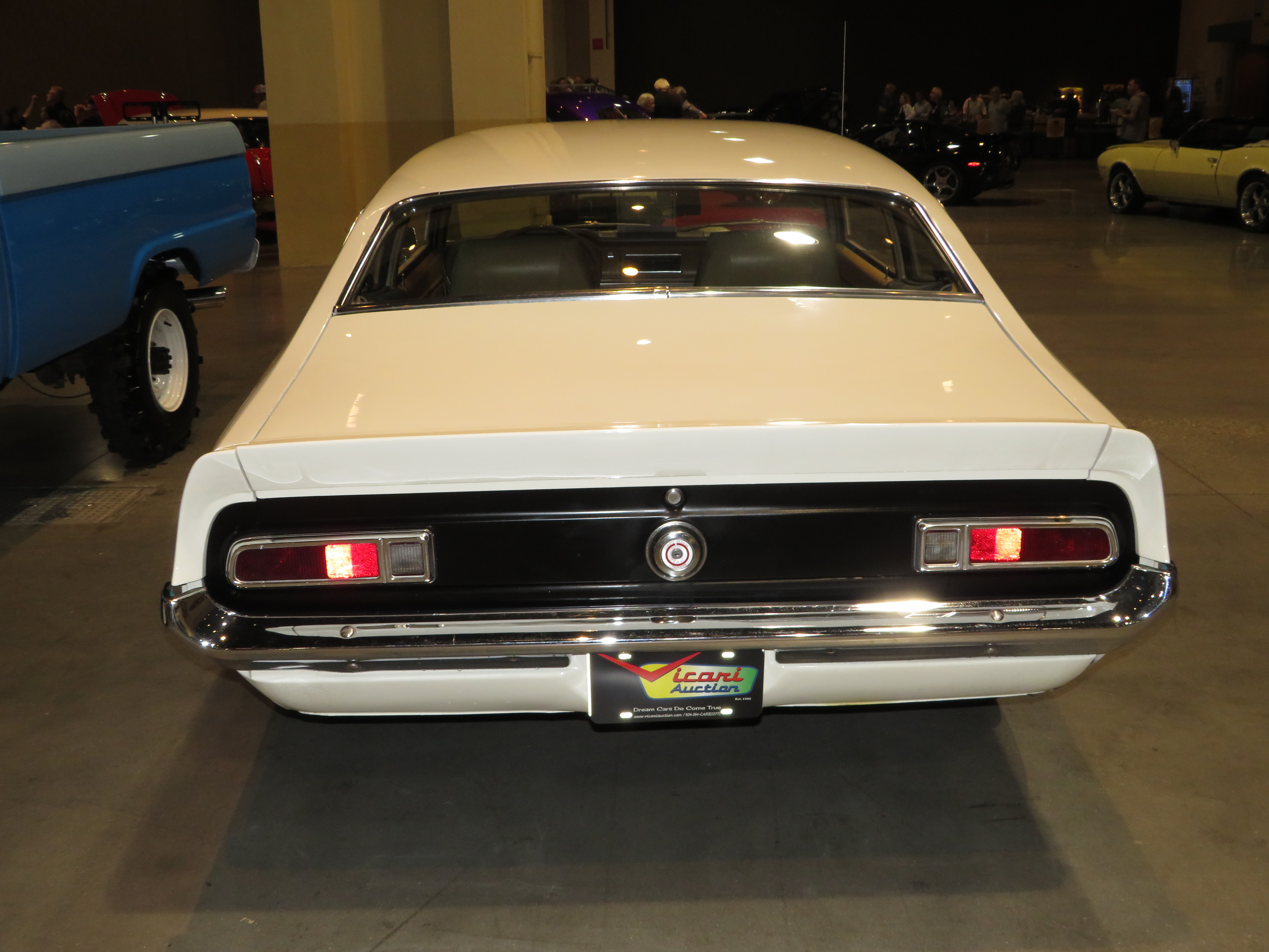 12th Image of a 1974 FORD MAVERICK