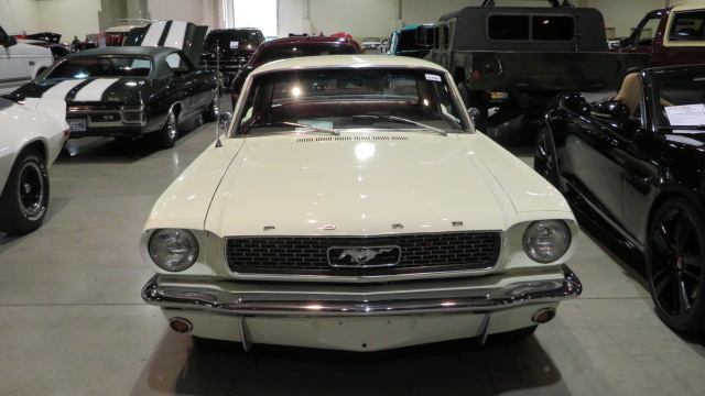 0th Image of a 1966 FORD MUSTANG