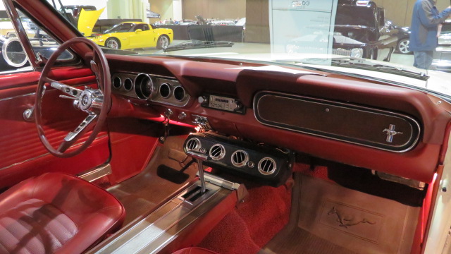 8th Image of a 1966 FORD MUSTANG