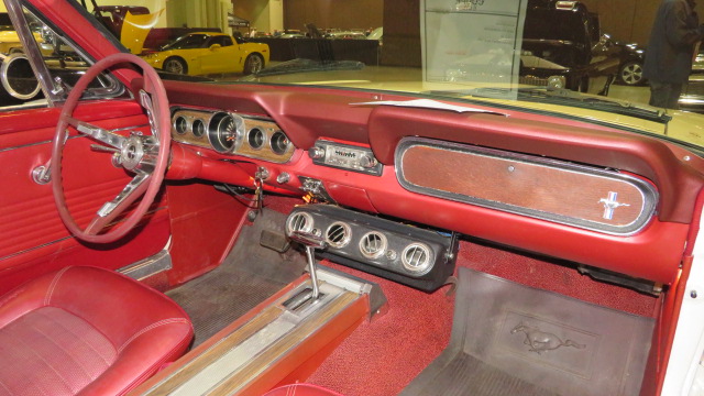 9th Image of a 1966 FORD MUSTANG